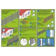 PORTITA DR.LAT.90CM H1.70-2.00 RAL9005 SAGITTA