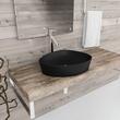 LAVOAR CERAMIC K-812 BLACK MATT