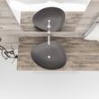 LAVOAR CERAMIC K-812 MATT GREY