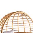 FOTOLIU KJF0017 RATTAN PERNA GRI HT305