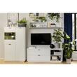 FORN COMODA TV RTV2S ALB (BIELY)