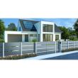 POLBRAM LEDA POARTA CULISANTA STG W4.0 H1.58 RAL7016 GAL