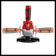 POLIZOR UNGHIULAR FARA FIR 18/115LI 4431130 +ST.KIT 4AH