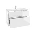 MOBILIER BAIE ROCK ALB 100CM
