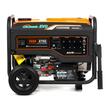 GENERATOR BENZ.2.7KW CH3500e CU ROTI SI MANER