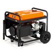 GENERATOR BENZ.5KW CH5500e CU ROTI SI MANER
