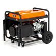 GENERATOR BENZ.6KW CH6500e CU ROTI SI MANER