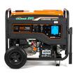 GENERATOR BENZ.7.5KW CH8500e CU ROTI SI MANER