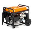 GENERATOR BENZ.7.5KW CH8500e CU ROTI SI MANER