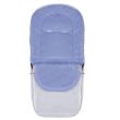 SAC DE DORMIT 4IN1 90CM GRI-ALBASTRU SB0036