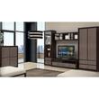 KOEN (MDF) Dulap SZF2D2S WENGE MAGIA/SHTROKS