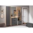 ANTREU SOLARIS MINI-COMODA 0.6M CREMONA-GRAFIT