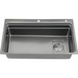 CHIUV.INOX 800X480X220 SG-8048AR1-BK