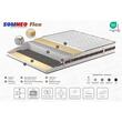 SALTEA ORTOPEDICA SOMNEO FLEX 160X200