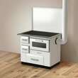 SOBA MBS 7 ALB DREAPTA RS