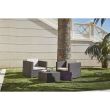 MOB.SET DIVA TETE-A-TETE WENGE 55134