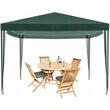 PAVILION 3X3 POLY EXPRESS VERDE