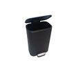 COS GUNOI PEDALA 8L HBD-10036B-8L NEGRU MAT