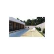 PANOU GARD FARO 180X180 GRI WOAPMSSO1818PLZ-009