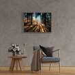 GLASSPIK 70X100 EX590 AUTUMN SUNSET GL-01384