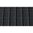 TIGLA BALANCE 1/1 BAZA  NEGRU MAT ANGOBA 192B/PAL