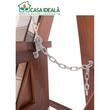 LEAGAN GRADINA ANTALIA VERDE KG12430