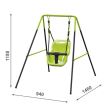BALANSOAR MEGI LIGHT GREEN Z001078