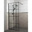 CABINA DUS WALK-IN TECHNO 100