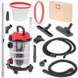 ASPIRATOR PROFESIONAL INDUSTRIAL CR 7045