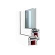 FER.PVC ALB FIX+OB 120X140 DR W2DREROCK2.0002