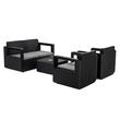MOB.SET VENUS CONFORT GRAFIT 55451