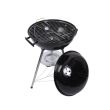 GRATAR BUTOI GRILL 46CM MG910