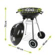 GRILL 46X40X70 MIR230