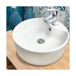 LAVOAR RONDI 47CM ALB CE-21-001-W