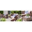 MOB.GRADINA SET COMFORT GIGI BB