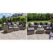 MOB.GRADINA SET COMFORT GIGI GG