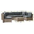 MOB.GRADINA SET COMFORT GIGI GG