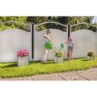 PANOU GARD 1/2 ELEGANT 180/164X90 LATTE WOAHMCSO1609WWOM-912