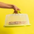 PLATOU TORT 334CM LIME 40G-POJ-G298/5
