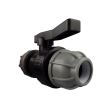 ROBINET PE 63 PN10 DSRA10B6363