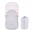 SAC DE DORMIT 4IN1 90CM GRI-ROZ SB0034