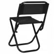 SCAUN CAMPING NEGRU CS0011