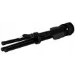 SCAUN CAMPING NEGRU CS0009
