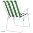 SCAUN CAMPING VERDE GC0051