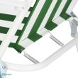 SCAUN CAMPING VERDE GC0051