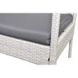 SET GRADINA 2FO+1CA+1MA SYCYLIA GREY