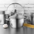 OALE SET 8P HENRY 50C-KPL-G/08PA