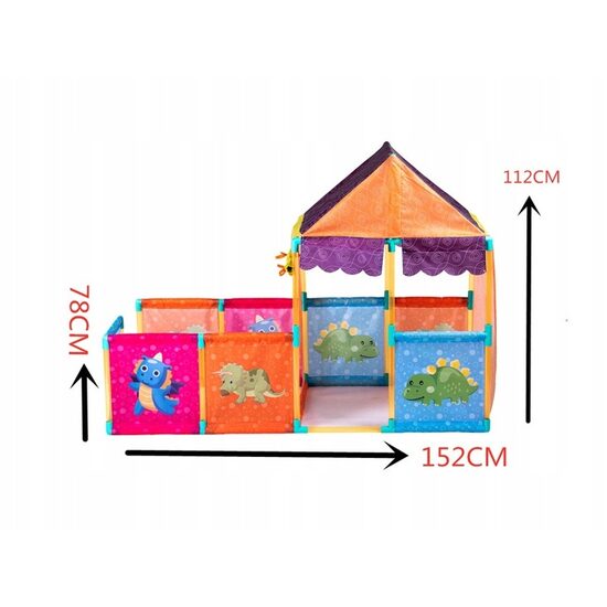 CASUTA 36M+ 1345H