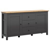 HESEN COMODA KOM2D3S GRAFIT/ARTISAN