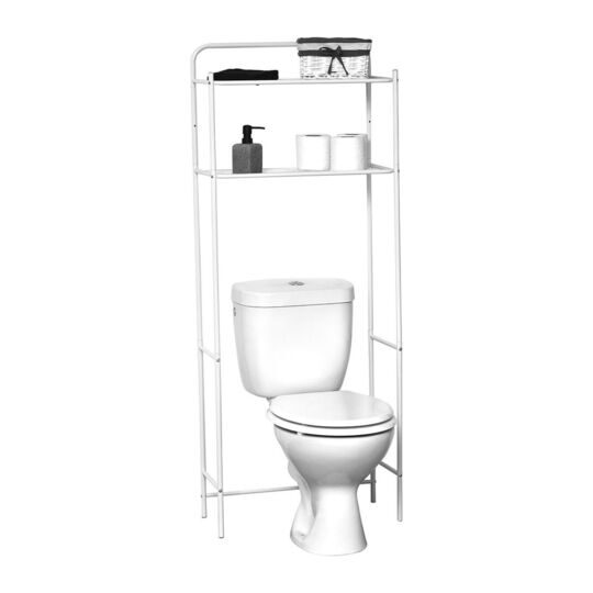 ETAJERA BAIE 2N ALB 98134L100